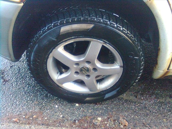 Mercedes Benz vito solgt - vinter hjul billede 6