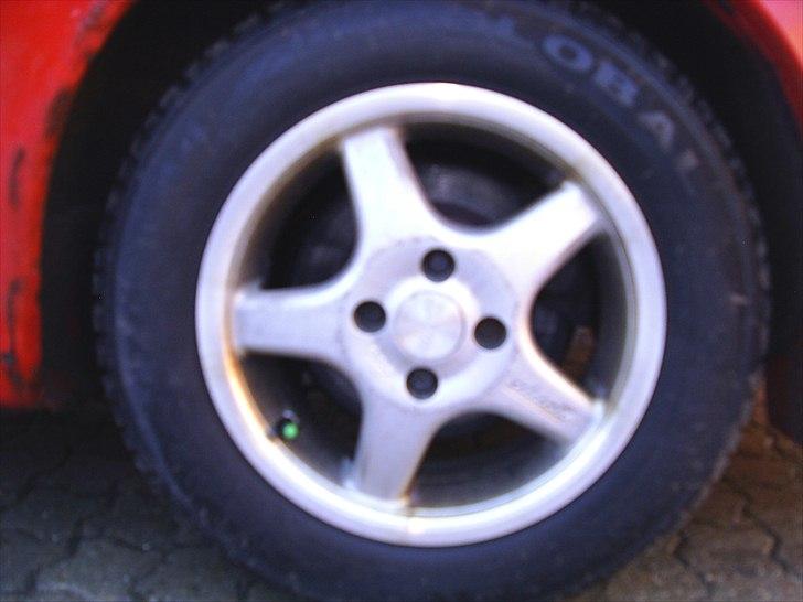 Opel Calibra coupe billede 12