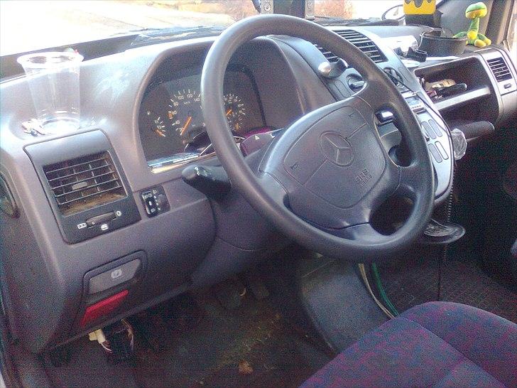 Mercedes Benz vito solgt billede 7