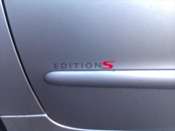 Peugeot 206(SOLGT) billede 10