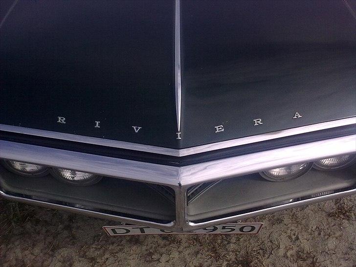 Buick Riviera billede 11