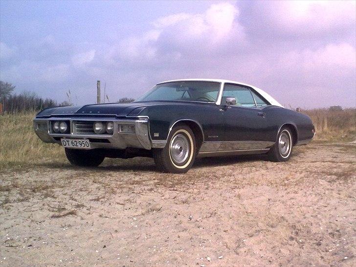 Buick Riviera billede 13