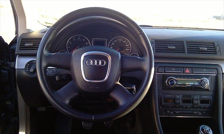 Audi A4 Avant billede 2
