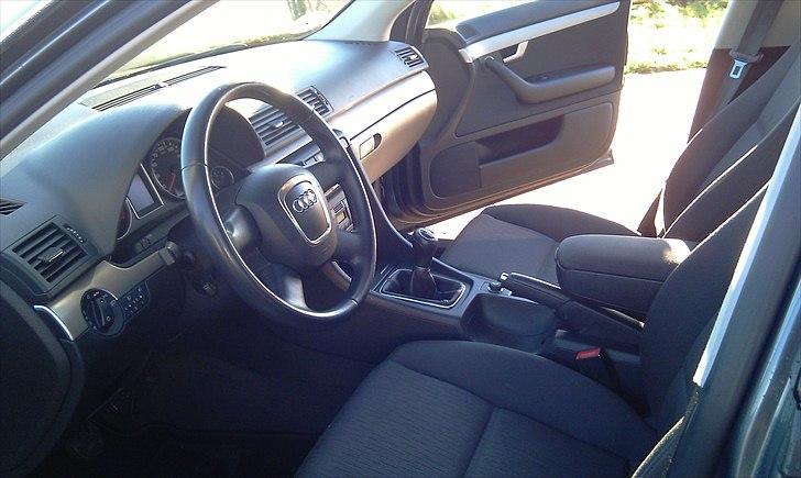 Audi A4 Avant billede 3