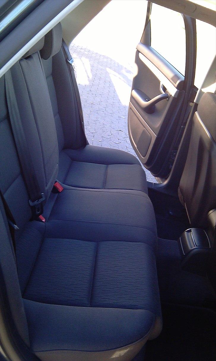 Audi A4 Avant billede 4