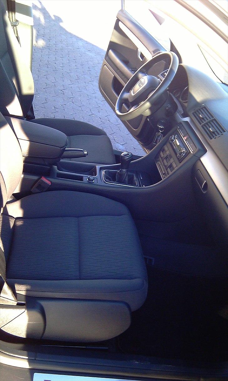 Audi A4 Avant billede 5