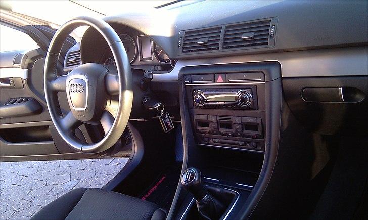 Audi A4 Avant billede 6