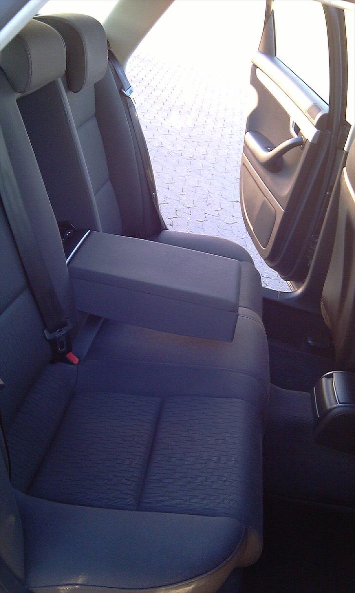 Audi A4 Avant billede 7