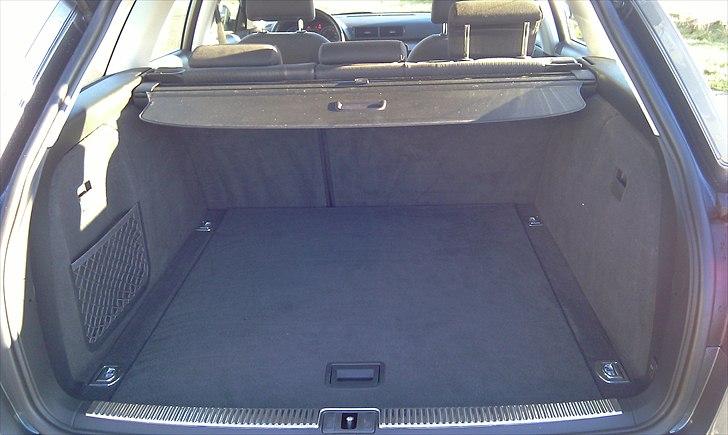 Audi A4 Avant billede 8