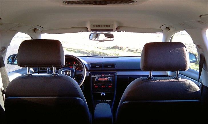 Audi A4 Avant billede 9