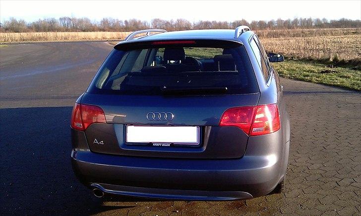 Audi A4 Avant billede 10