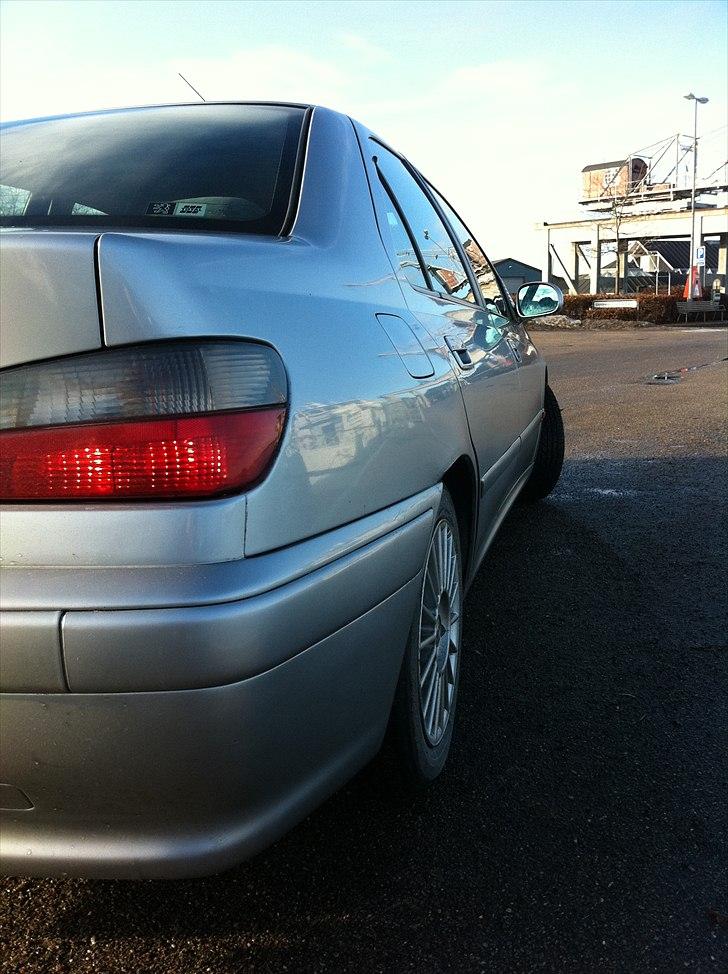 Peugeot 406 SV turbo (SOLGT) billede 6