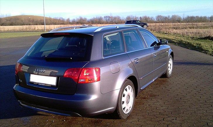 Audi A4 Avant billede 11