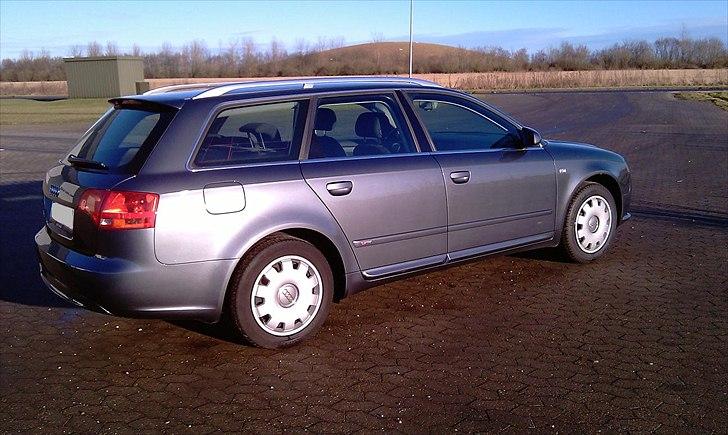 Audi A4 Avant billede 12