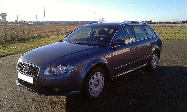 Audi A4 Avant billede 13