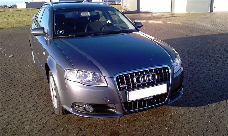Audi A4 Avant billede 14