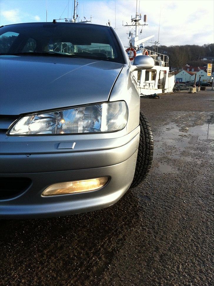 Peugeot 406 SV turbo (SOLGT) billede 8