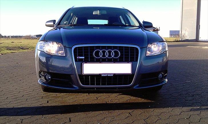 Audi A4 Avant billede 16