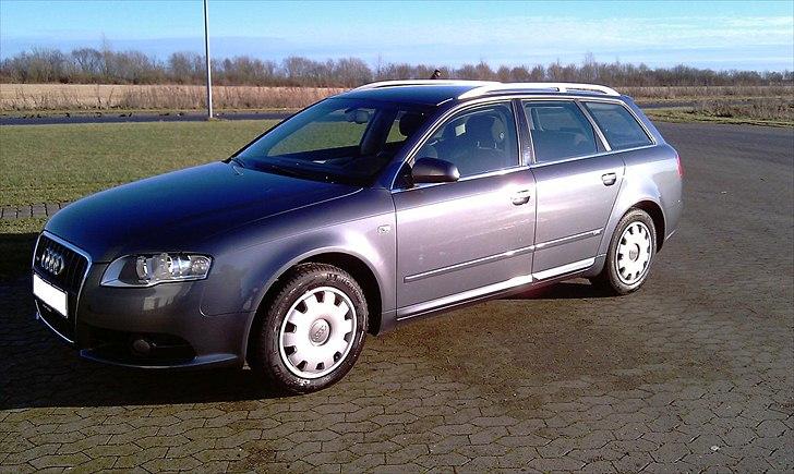 Audi A4 Avant billede 17