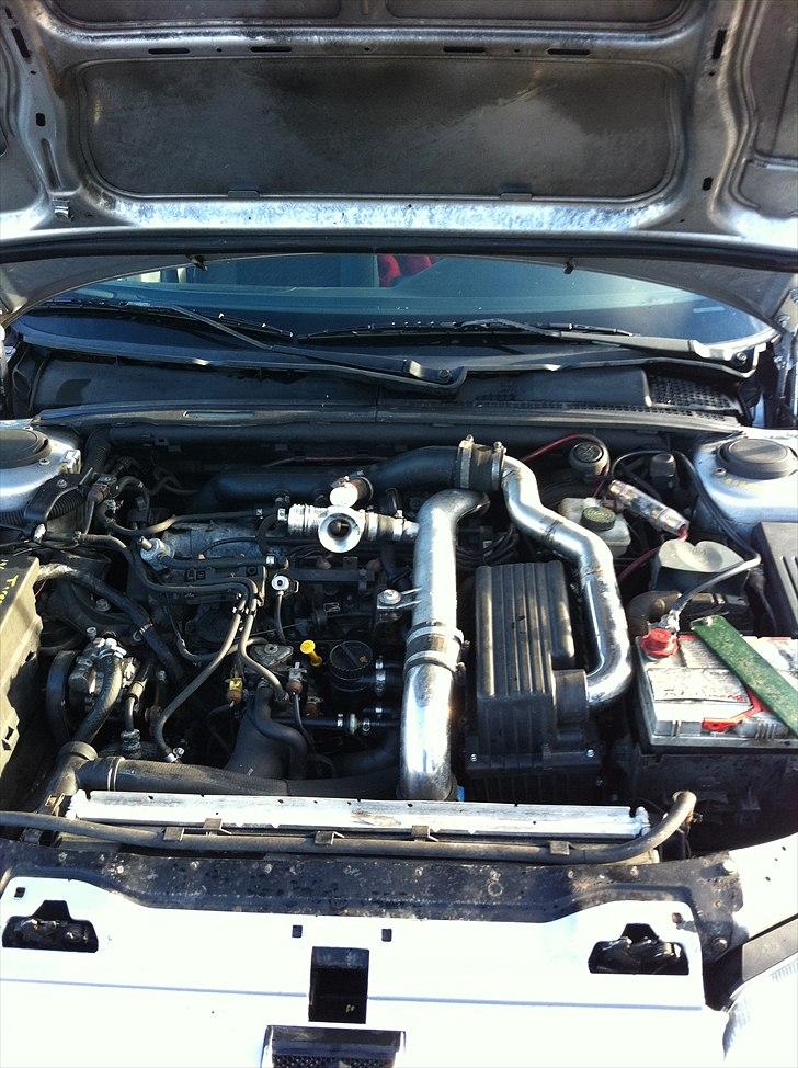 Peugeot 406 SV turbo (SOLGT) billede 12