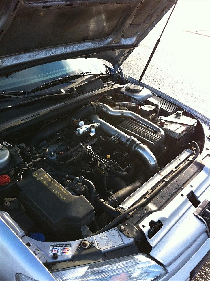 Peugeot 406 SV turbo (SOLGT) billede 13