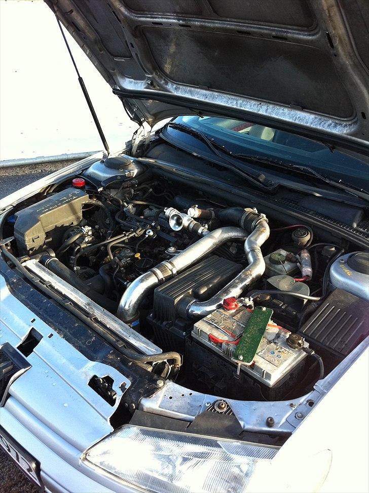 Peugeot 406 SV turbo (SOLGT) billede 14