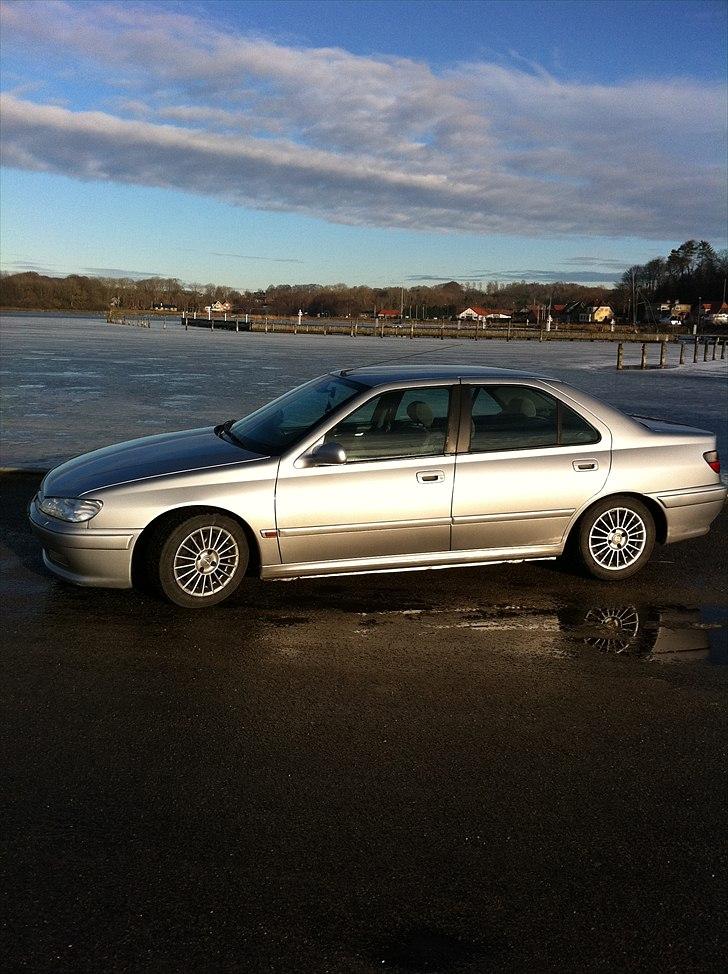 Peugeot 406 SV turbo (SOLGT) billede 15