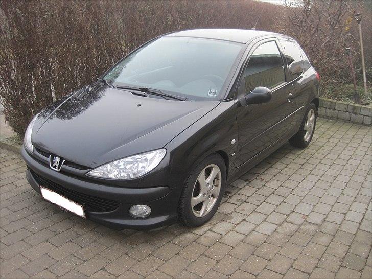 Peugeot 206 S16 (Solgt) billede 3
