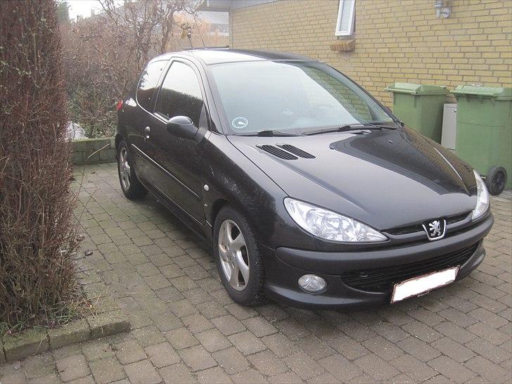 Peugeot 206 S16 (Solgt) billede 5