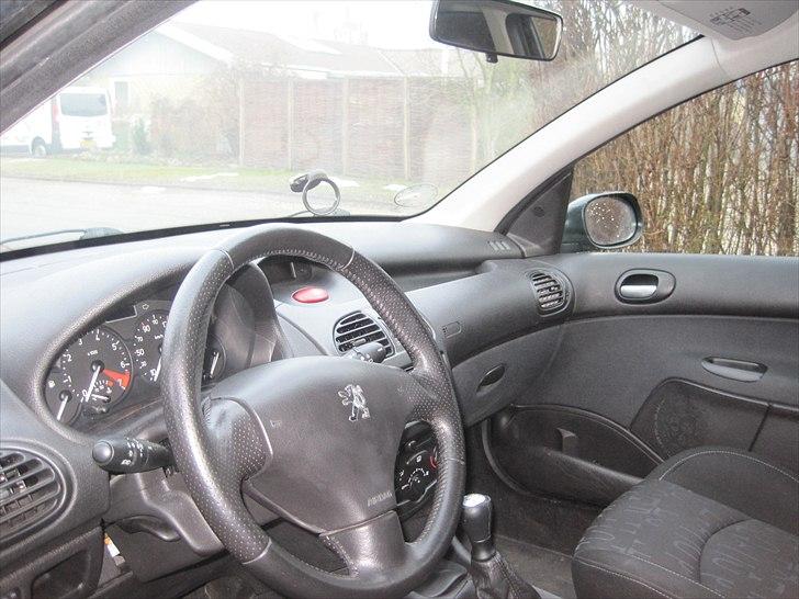 Peugeot 206 S16 (Solgt) billede 6