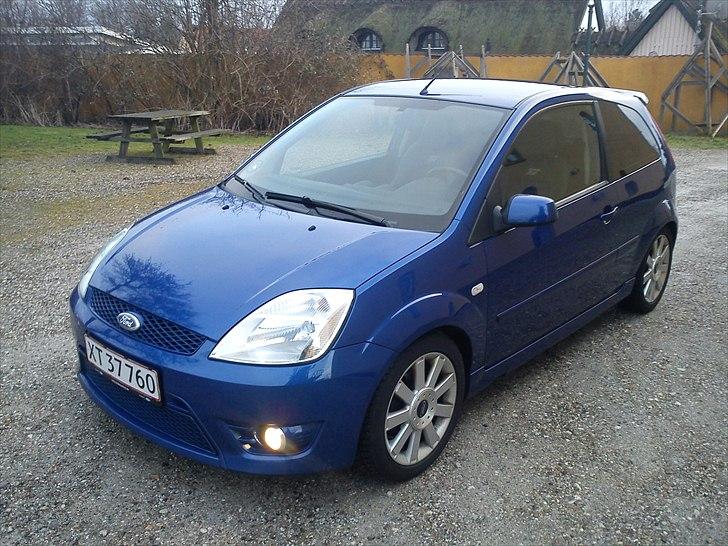 Ford Fiesta ST  SOLGT!!! billede 1