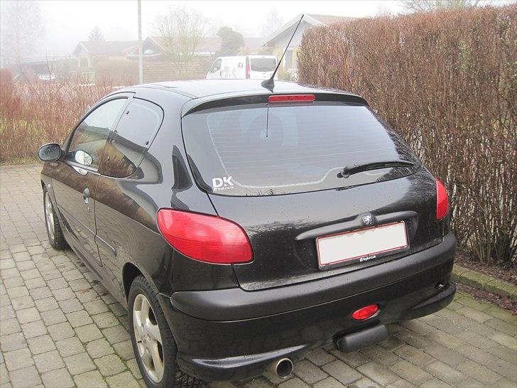 Peugeot 206 S16 (Solgt) billede 7