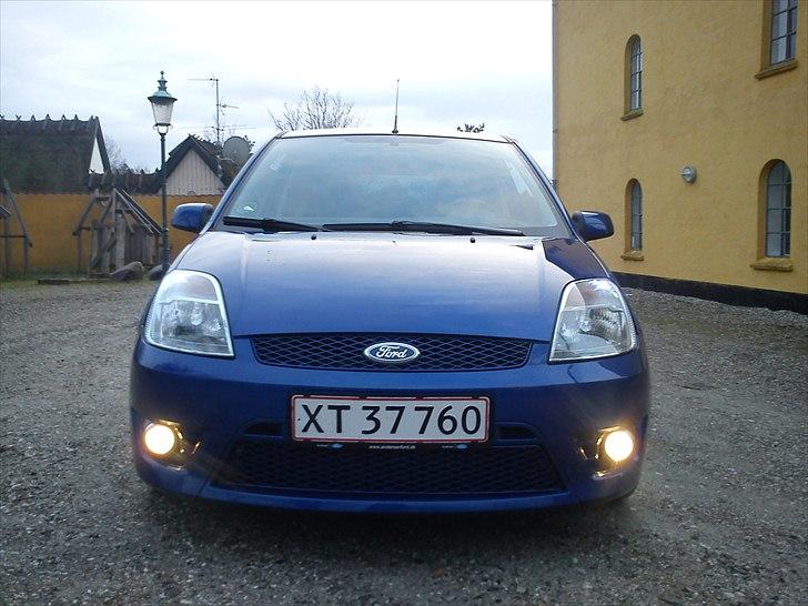 Ford Fiesta ST  SOLGT!!! billede 3