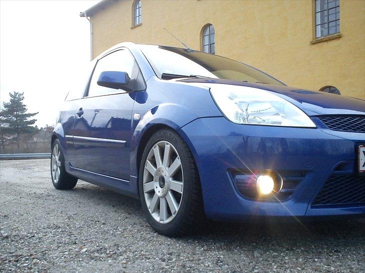 Ford Fiesta ST  SOLGT!!! billede 4