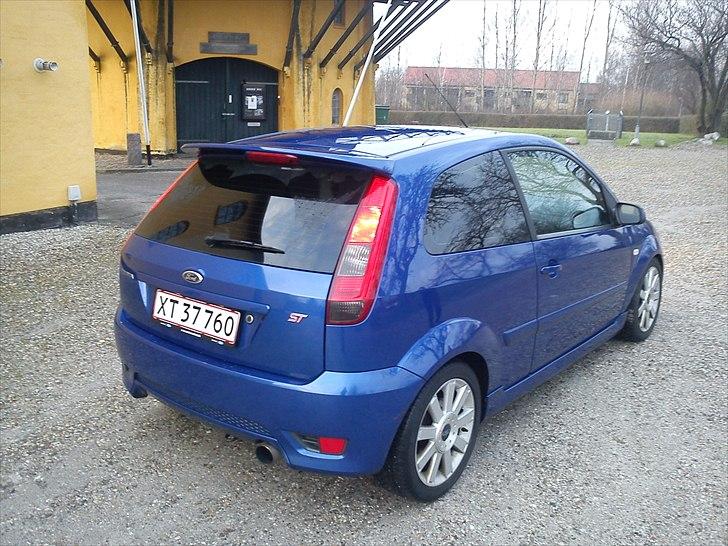 Ford Fiesta ST  SOLGT!!! billede 5