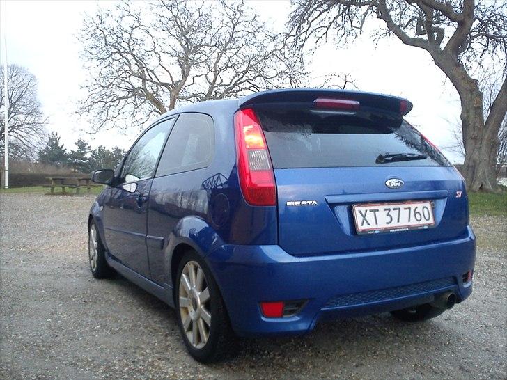 Ford Fiesta ST  SOLGT!!! billede 6