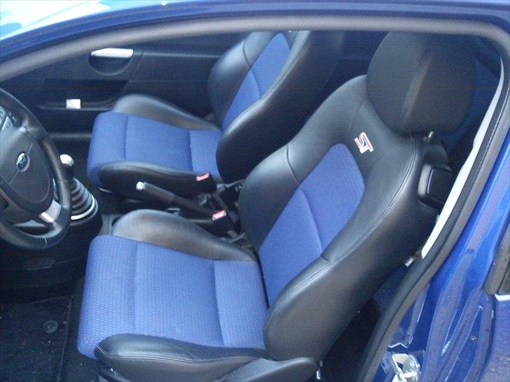 Ford Fiesta ST  SOLGT!!! billede 7