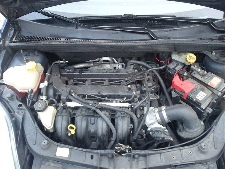 Ford Fiesta ST  SOLGT!!! billede 8