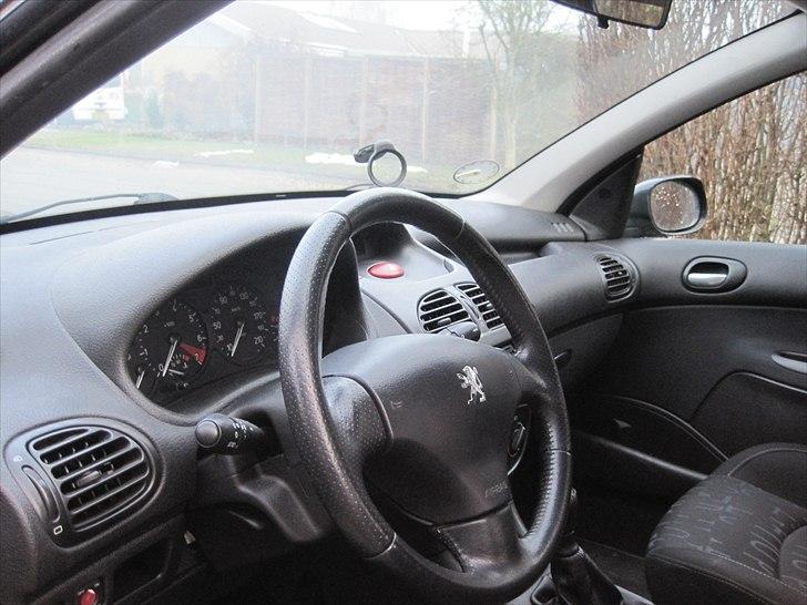 Peugeot 206 S16 (Solgt) billede 8