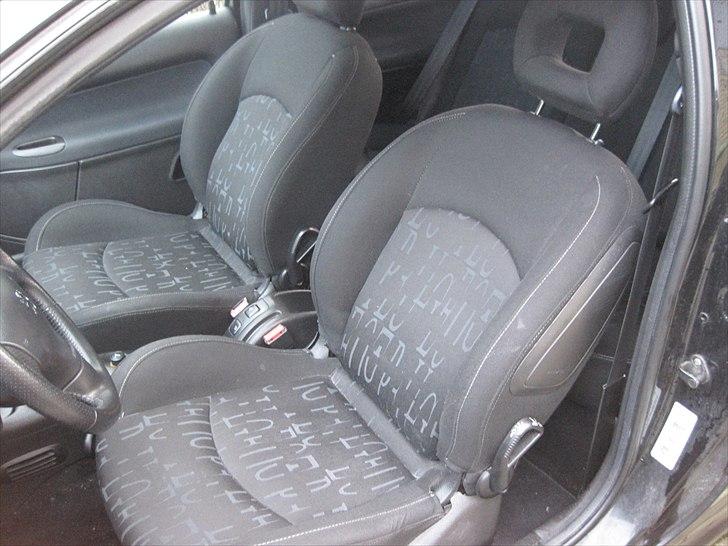 Peugeot 206 S16 (Solgt) billede 9