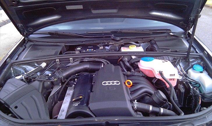 Audi A4 Avant billede 18