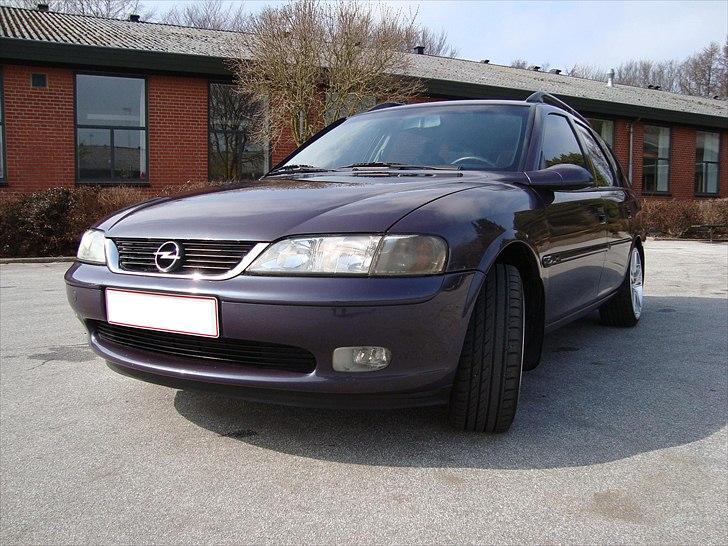 Opel Vectra B 2.0 16v  billede 2
