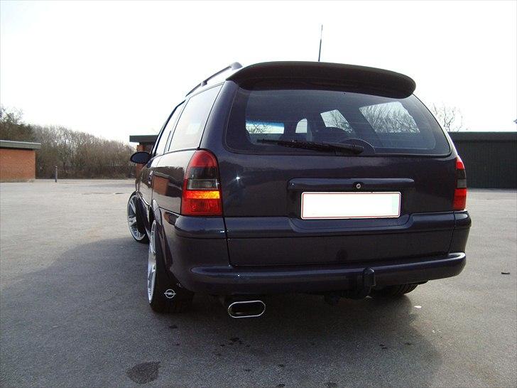 Opel Vectra B 2.0 16v  billede 3