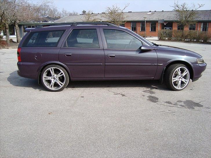 Opel Vectra B 2.0 16v  billede 4