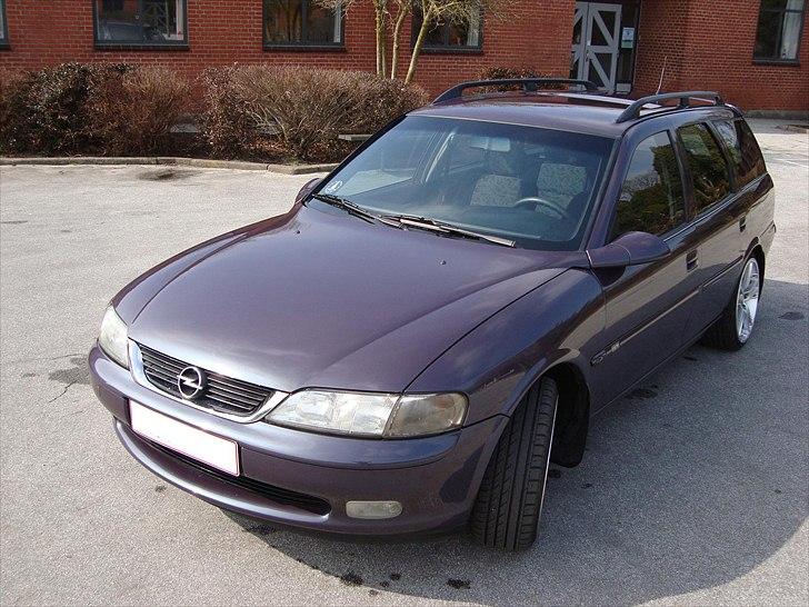 Opel Vectra B 2.0 16v  billede 5