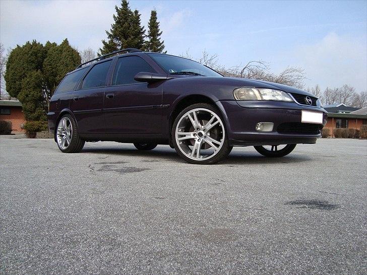 Opel Vectra B 2.0 16v  billede 6