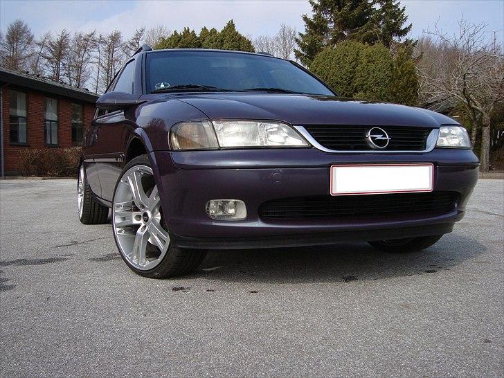 Opel Vectra B 2.0 16v  billede 7