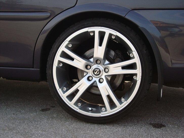 Opel Vectra B 2.0 16v  billede 8