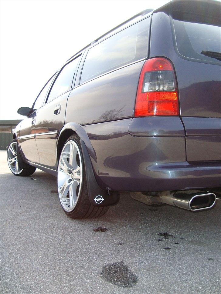 Opel Vectra B 2.0 16v  billede 9