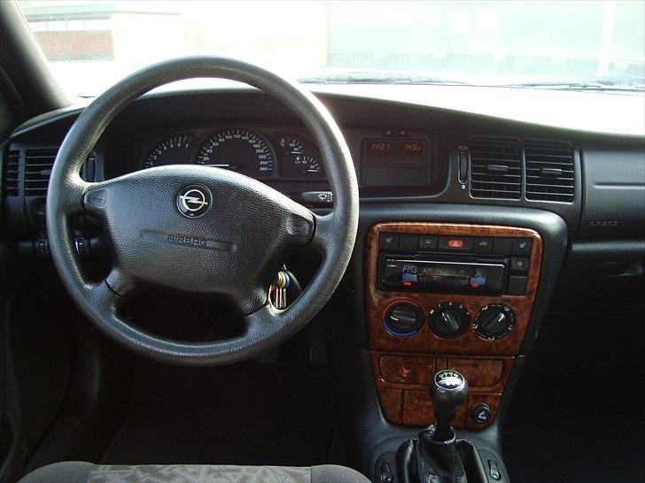 Opel Vectra B 2.0 16v  billede 10